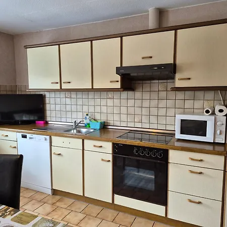 Apartment Unter Der Alten Linde Holtgast